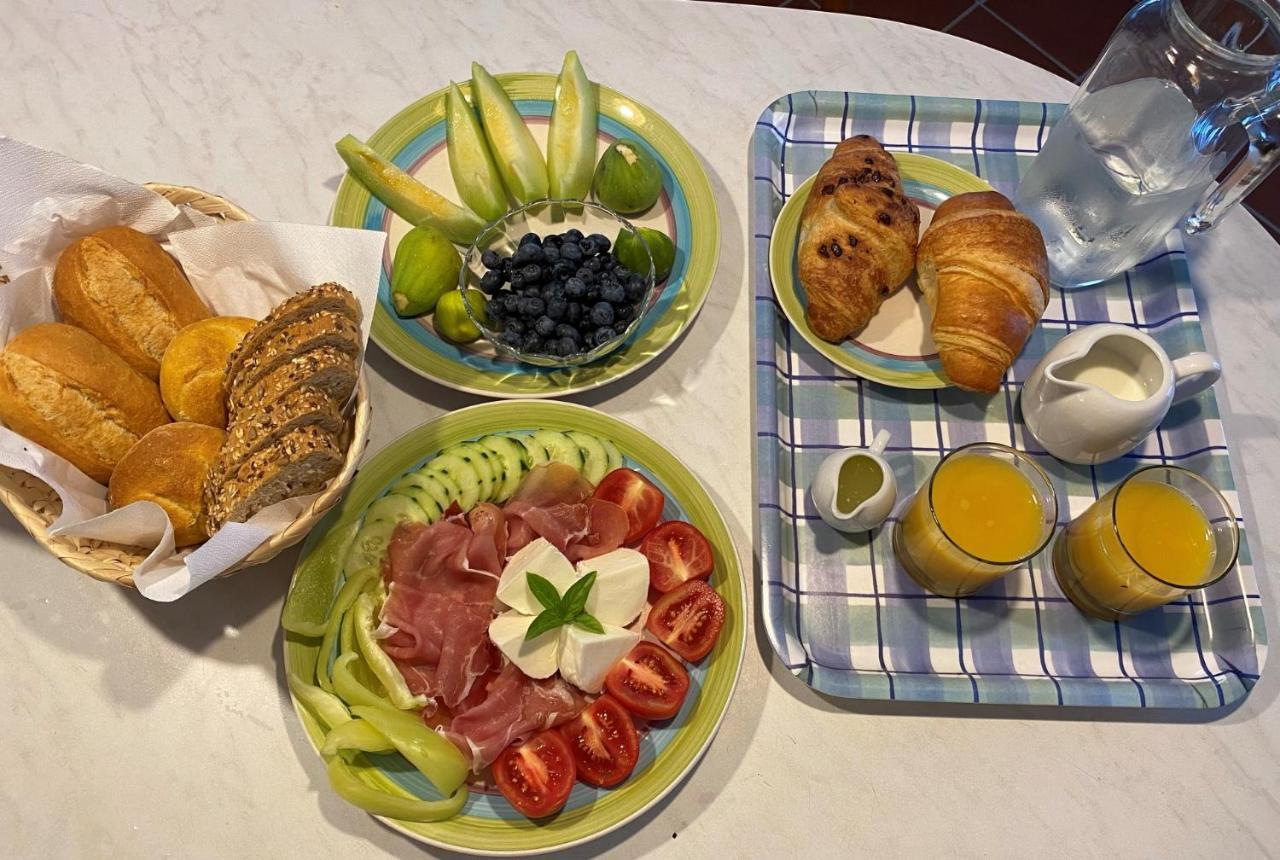Bed & Breakfast Sobe Number 9 Rovigno
